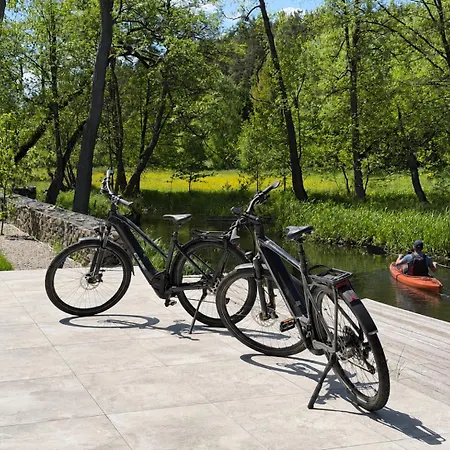 Szum Rzeki - Nad Brda - Bory Tucholskie 3*
