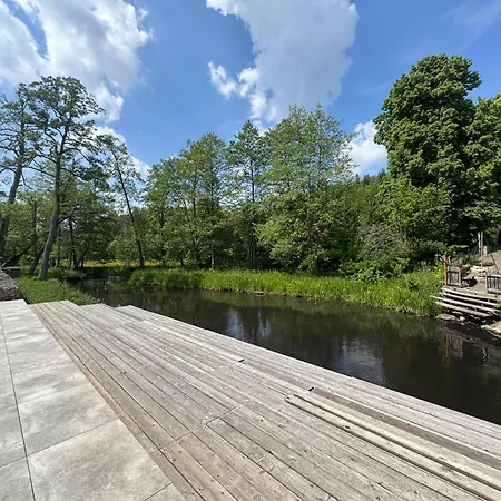 Szum Rzeki - Nad Brda - Bory Tucholskie 3* Nadolna Karczma