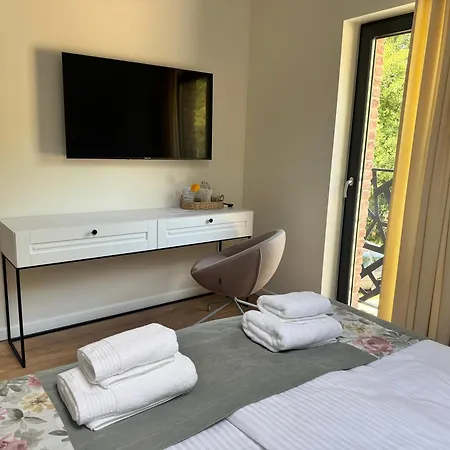 Szum Rzeki - Nad Brda - Bory Tucholskie Lejlighedshotel 3*