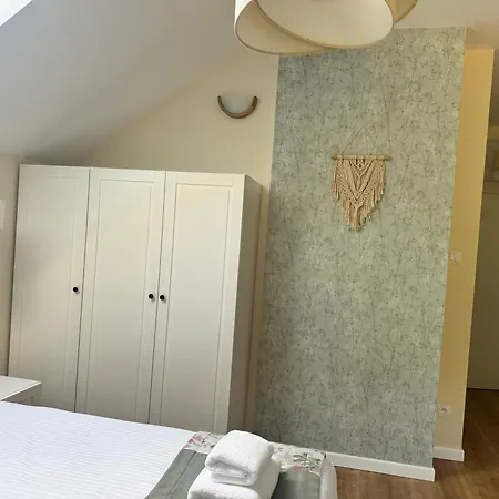Lejlighedshotel Szum Rzeki - Nad Brda - Bory Tucholskie